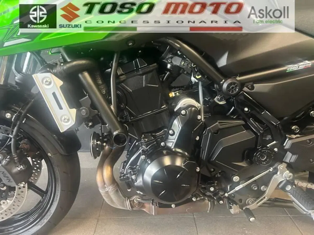 Kawasaki Z 650 S (2026) (7)