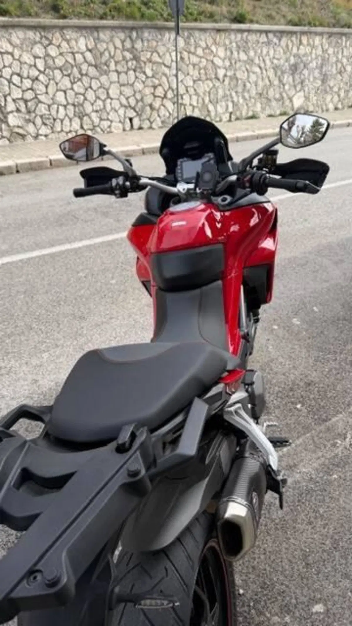 Ducati Multistrada 1260 S (2018 - 20) (3)