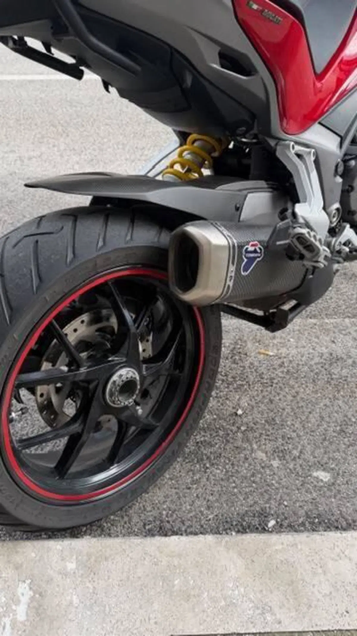 Ducati Multistrada 1260 S (2018 - 20) (4)