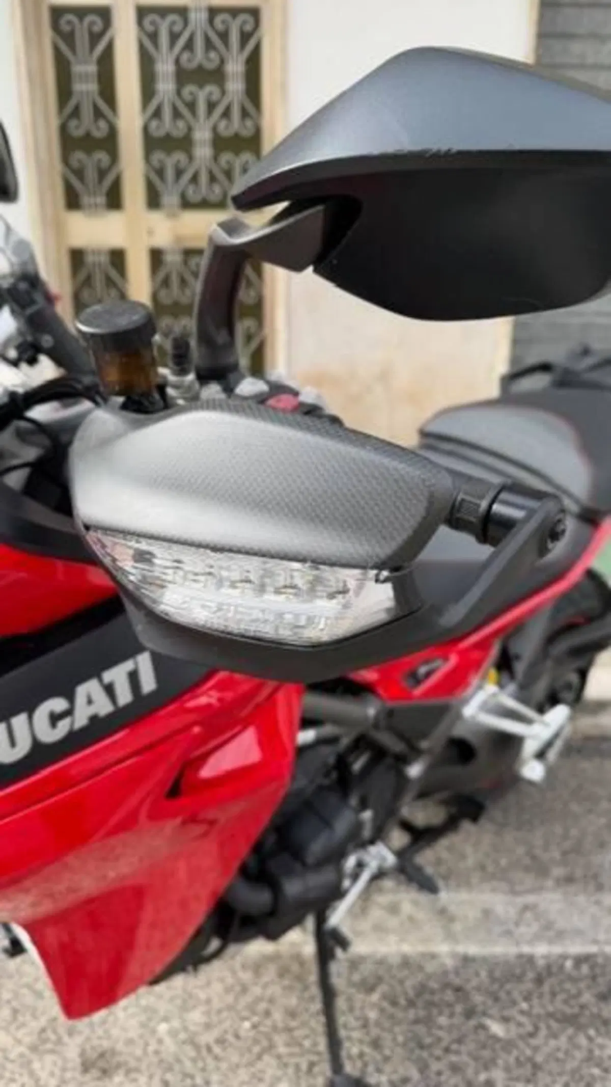 Ducati Multistrada 1260 S (2018 - 20) (6)