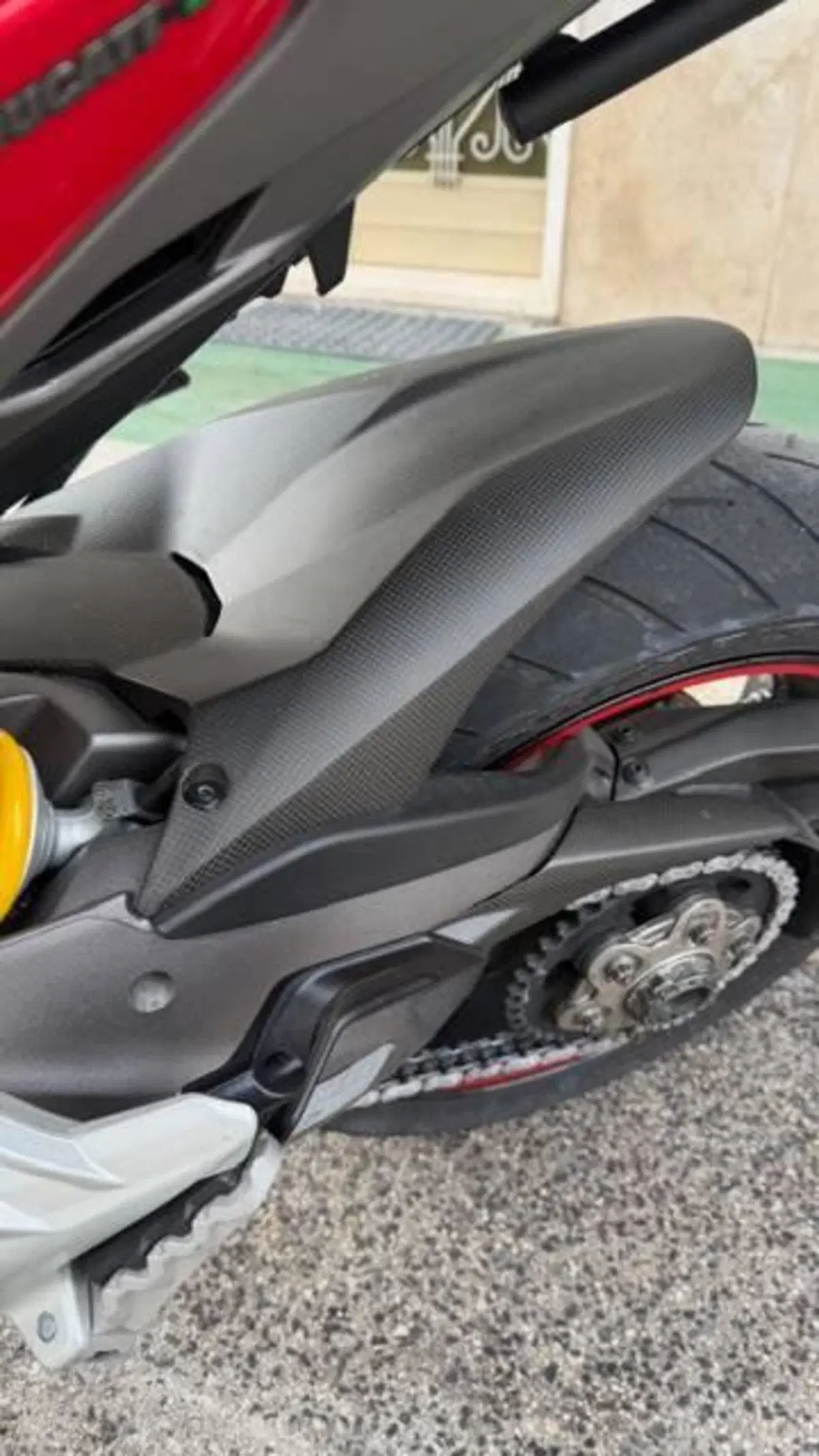 Ducati Multistrada 1260 S (2018 - 20) (7)