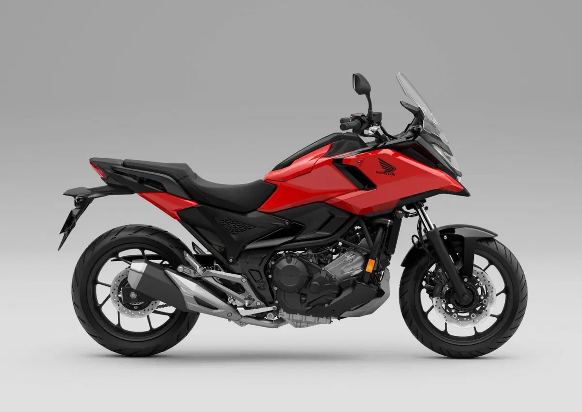 Honda NC 750 X DCT (2025 - 26) (2)