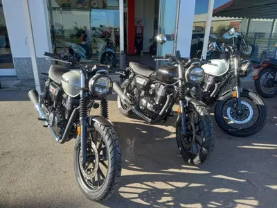 Honda GB 350 S (2025 - 26) nuova