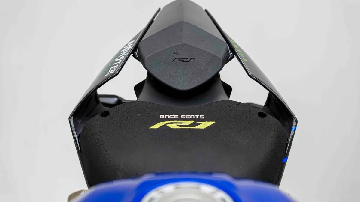 Yamaha YZF R1 (2017 - 19) (4)