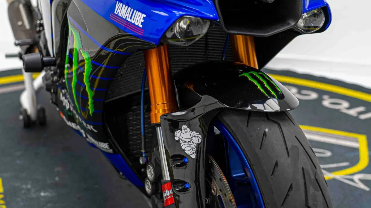 Yamaha YZF R1 (2017 - 19) (5)