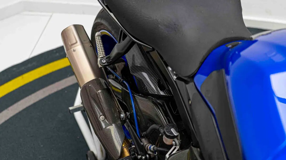 Yamaha YZF R1 (2017 - 19) (8)