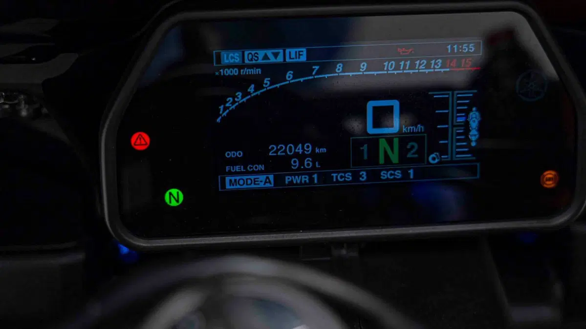 Yamaha YZF R1 (2017 - 19) (20)