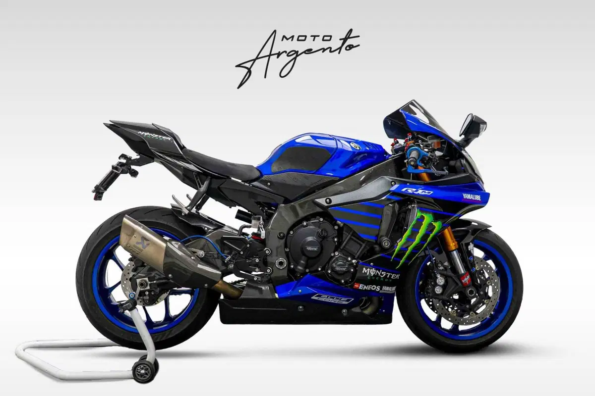 Yamaha YZF R1 (2017 - 19)