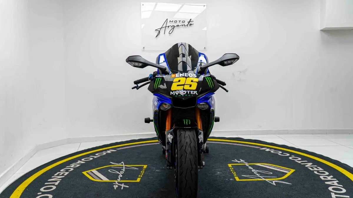 Yamaha YZF R1 (2017 - 19) (11)