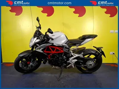 MV Agusta Brutale 800 EAS ABS (2016 - 19) usata