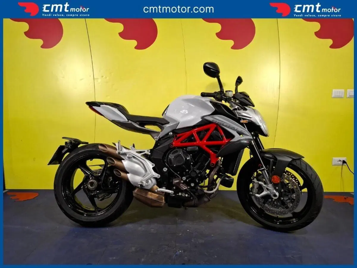 MV Agusta Brutale 800 EAS ABS (2016 - 19) (2)