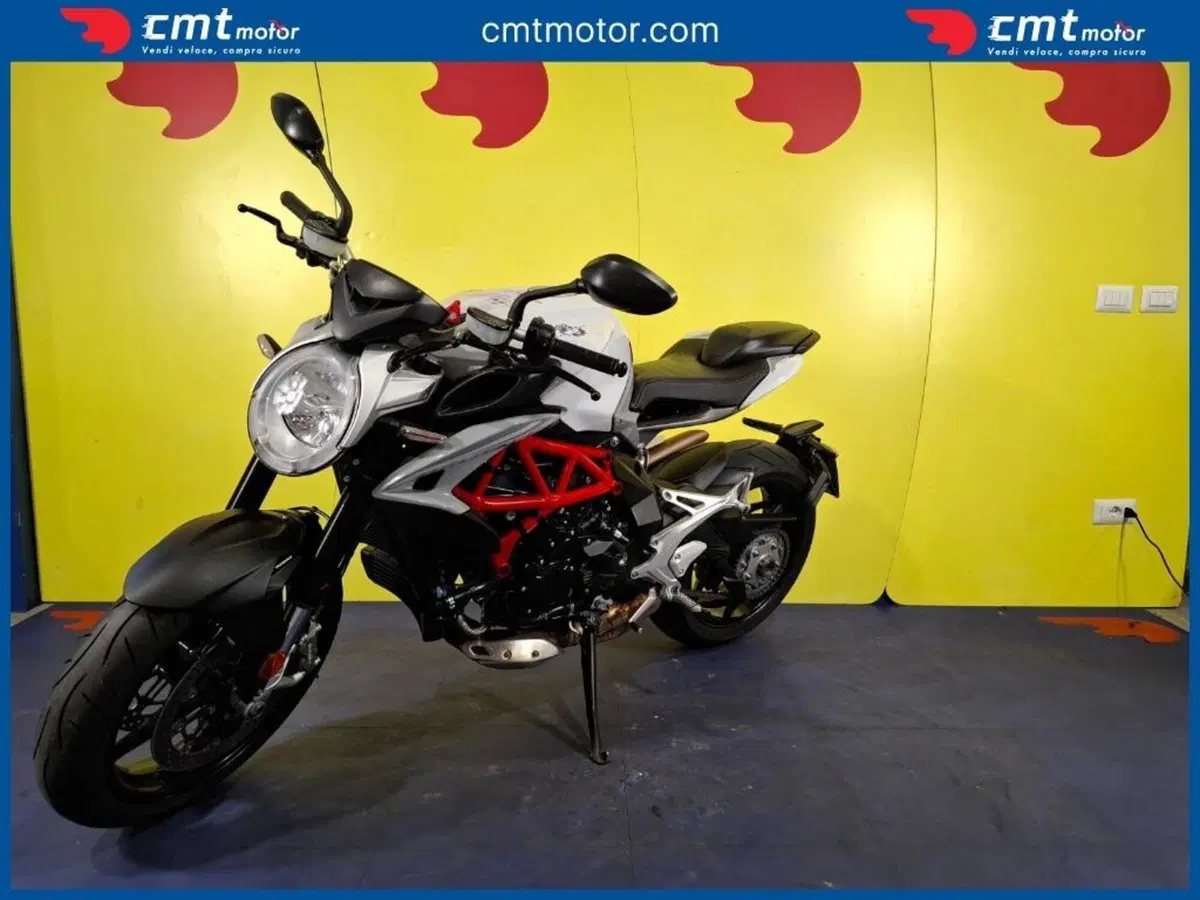 MV Agusta Brutale 800 EAS ABS (2016 - 19) (3)