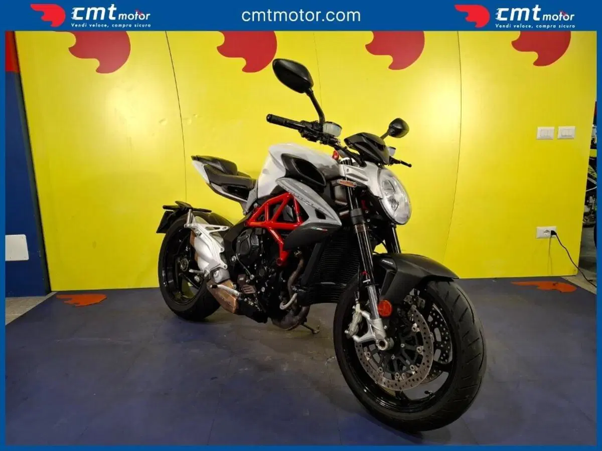 MV Agusta Brutale 800 EAS ABS (2016 - 19) (4)