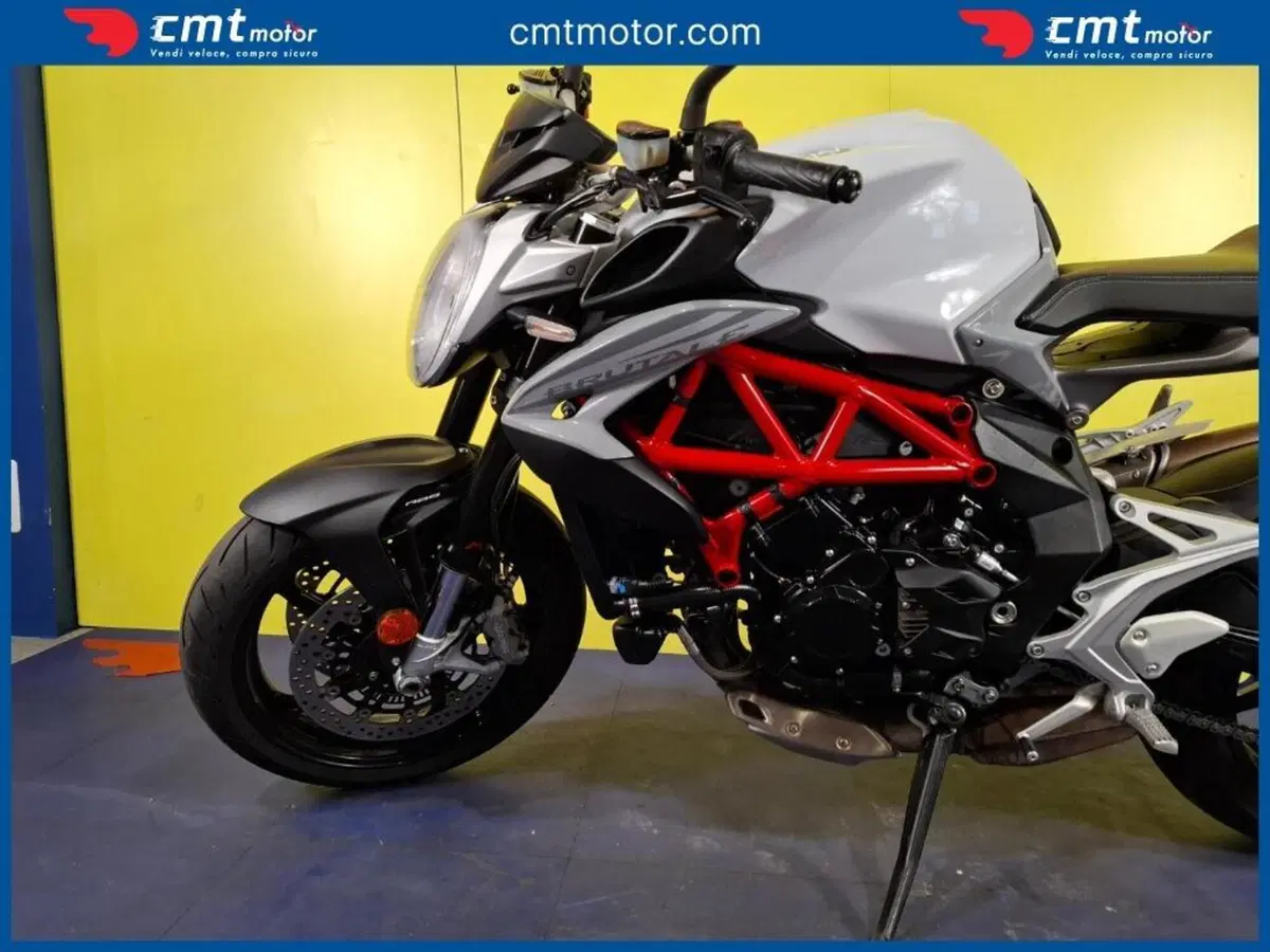 MV Agusta Brutale 800 EAS ABS (2016 - 19) (5)