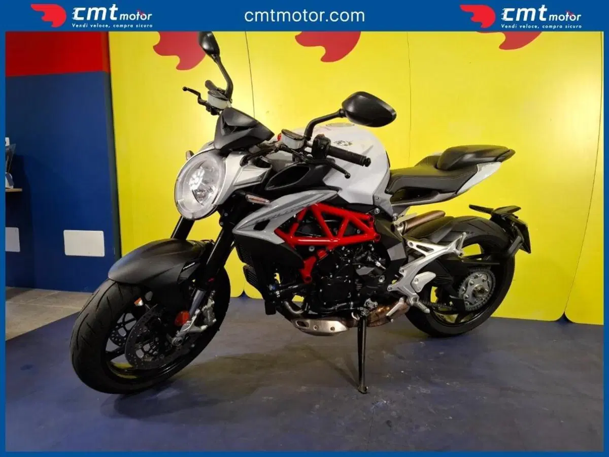 MV Agusta Brutale 800 EAS ABS (2016 - 19) (7)