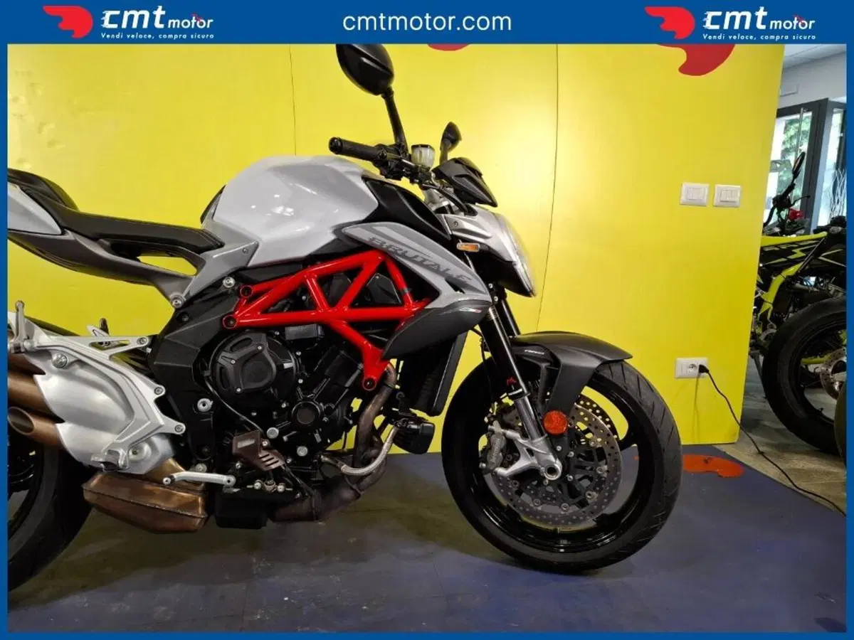 MV Agusta Brutale 800 EAS ABS (2016 - 19) (8)