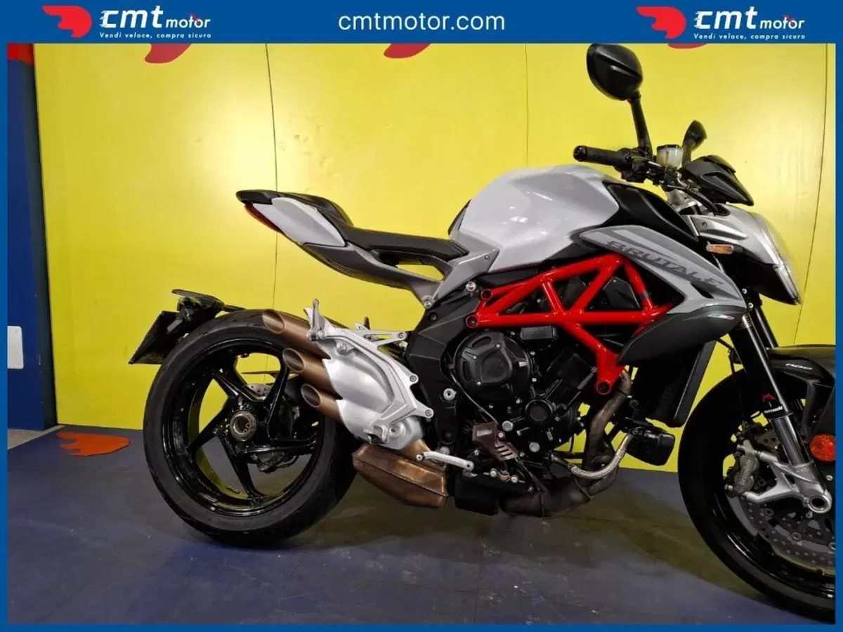 MV Agusta Brutale 800 EAS ABS (2016 - 19) (9)