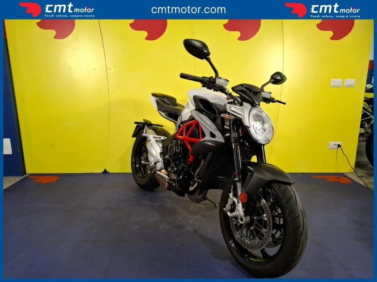 MV Agusta Brutale 800 EAS ABS (2016 - 19) (10)