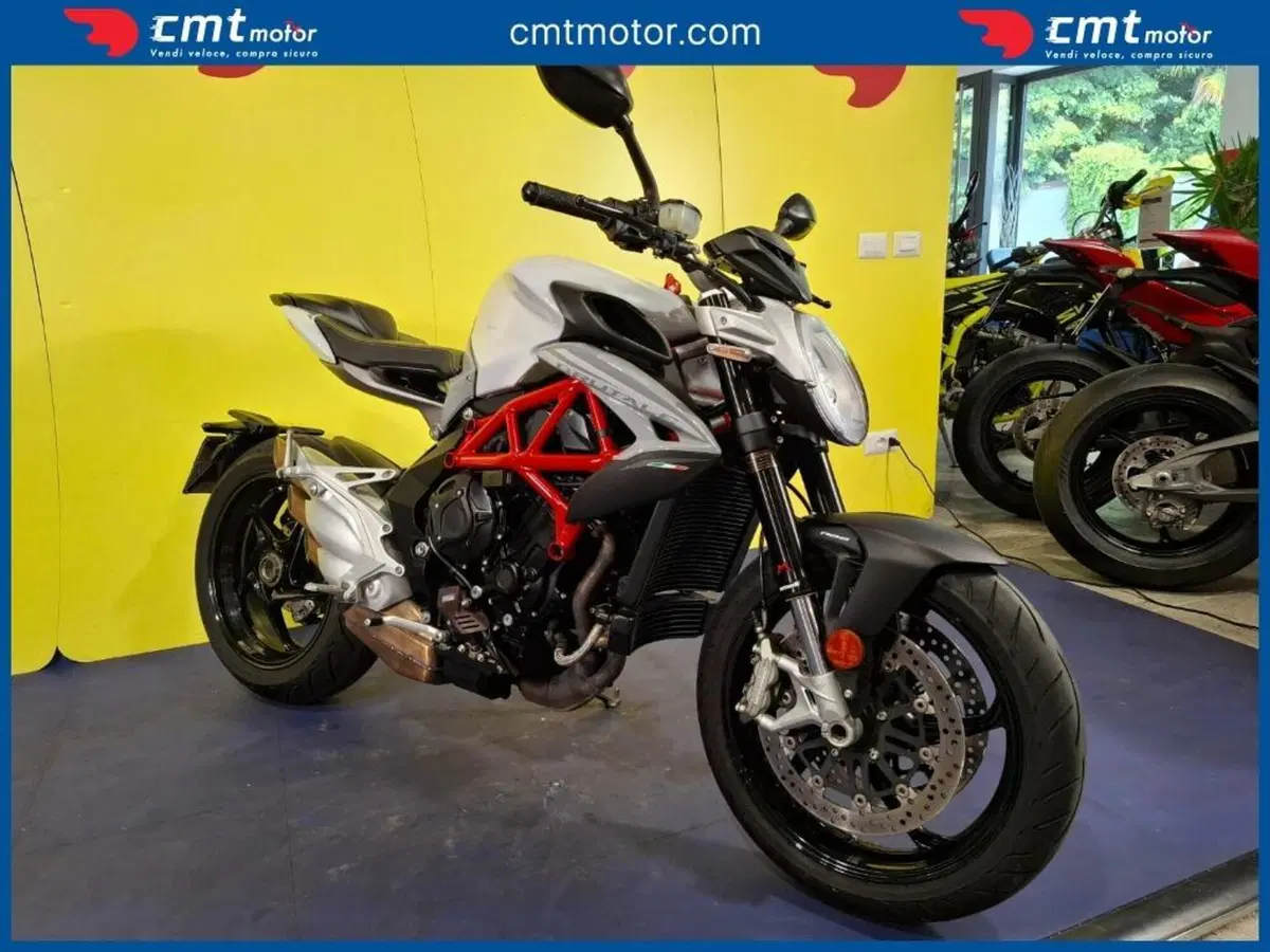 MV Agusta Brutale 800 EAS ABS (2016 - 19) (11)