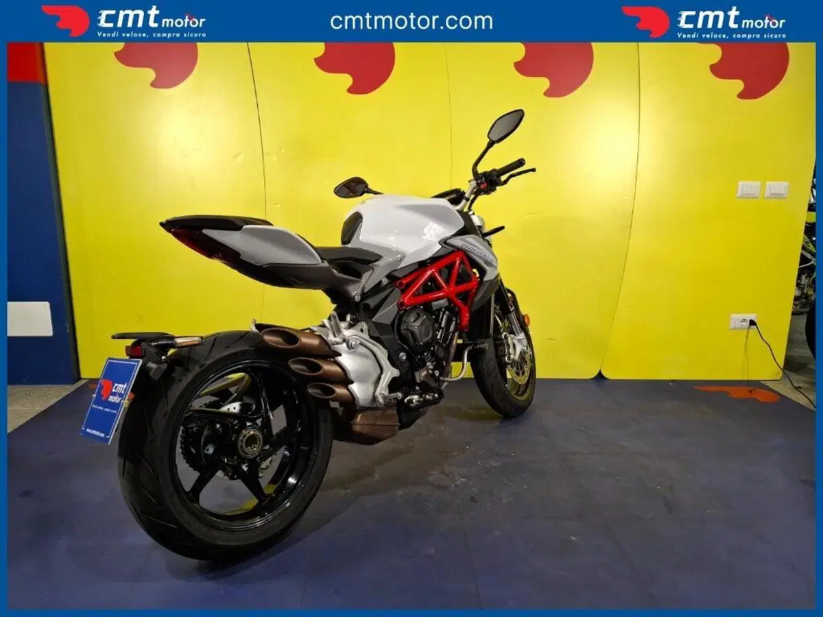MV Agusta Brutale 800 EAS ABS (2016 - 19) (12)