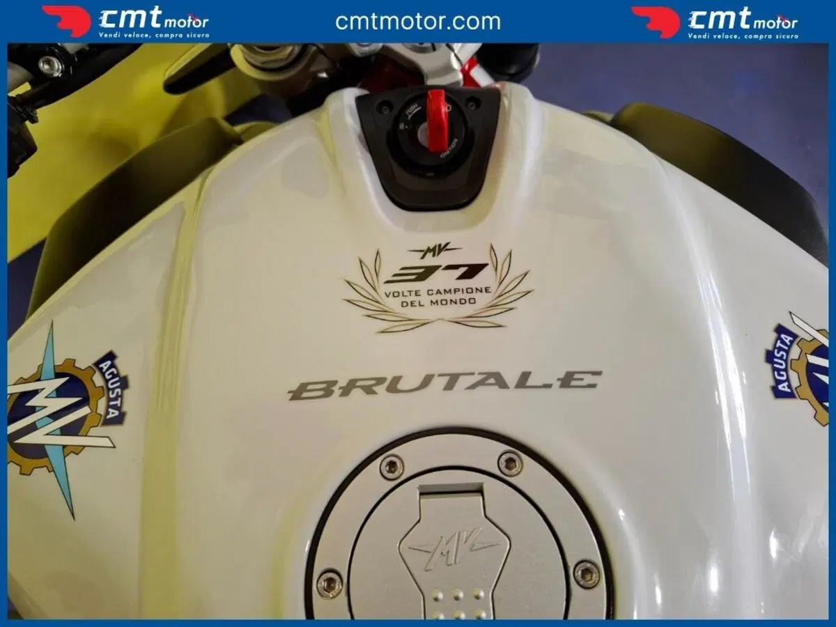 MV Agusta Brutale 800 EAS ABS (2016 - 19) (13)
