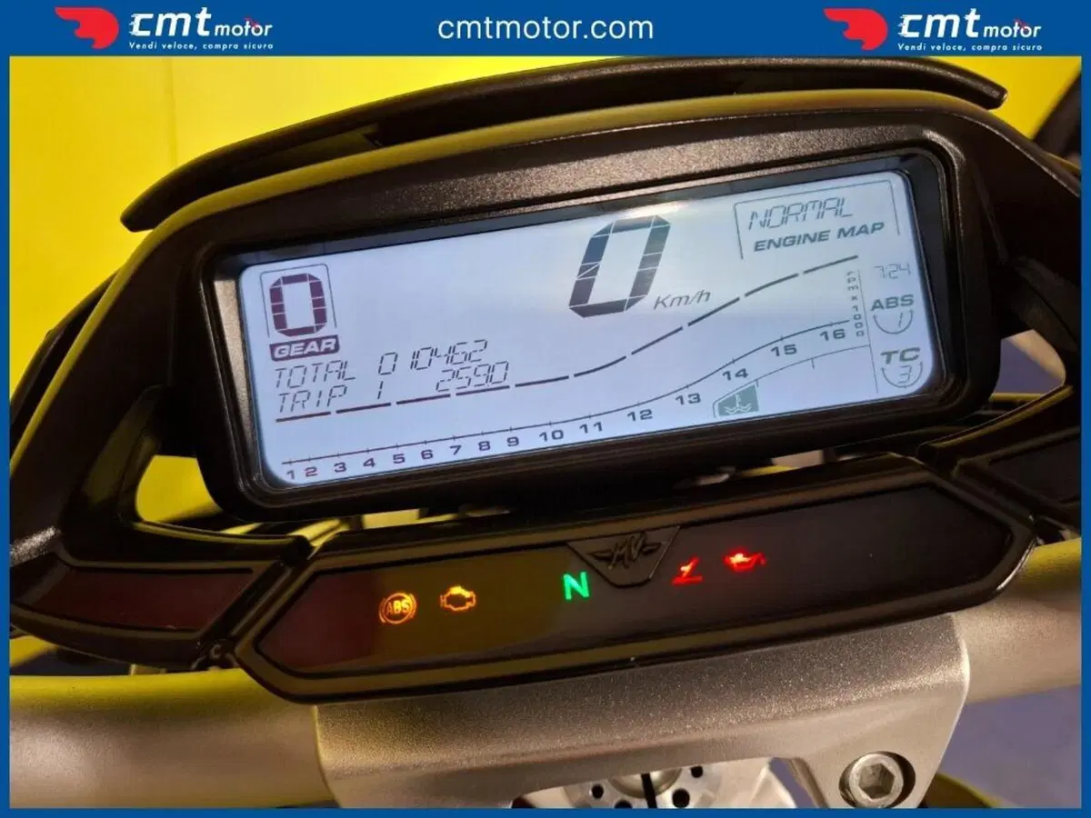 MV Agusta Brutale 800 EAS ABS (2016 - 19) (14)