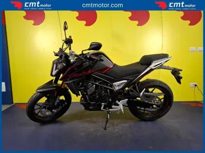 Swm Hoku 125 (2026) nuova