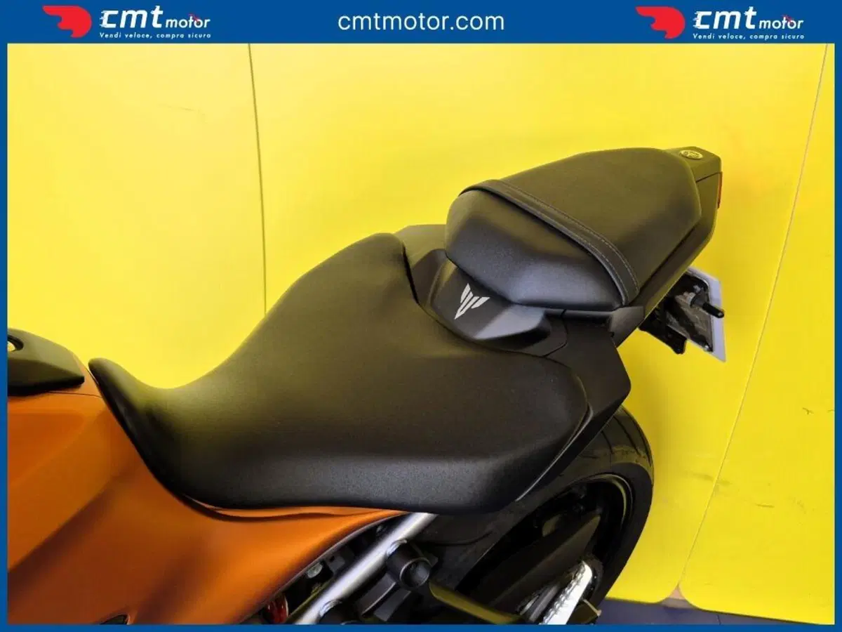 Yamaha MT-07 (2014 - 16) (9)
