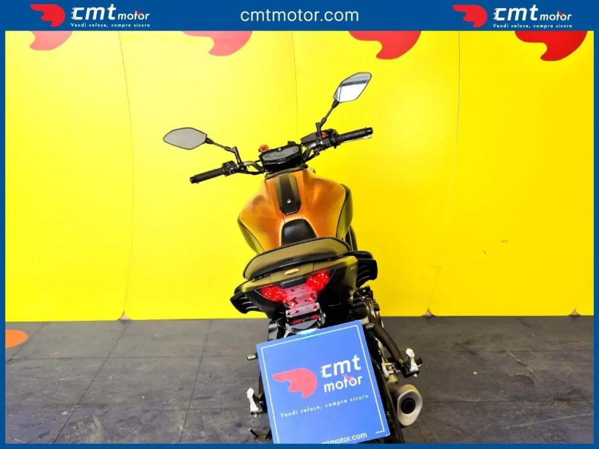 Yamaha MT-07 (2014 - 16) (10)