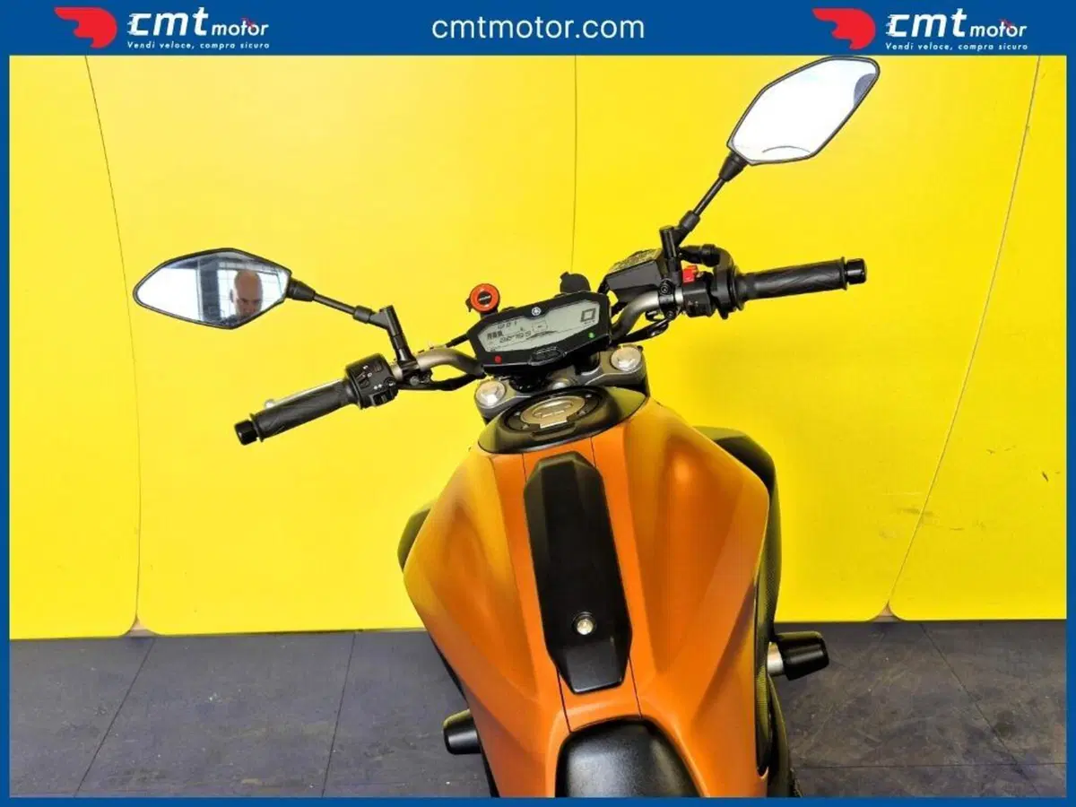 Yamaha MT-07 (2014 - 16) (11)