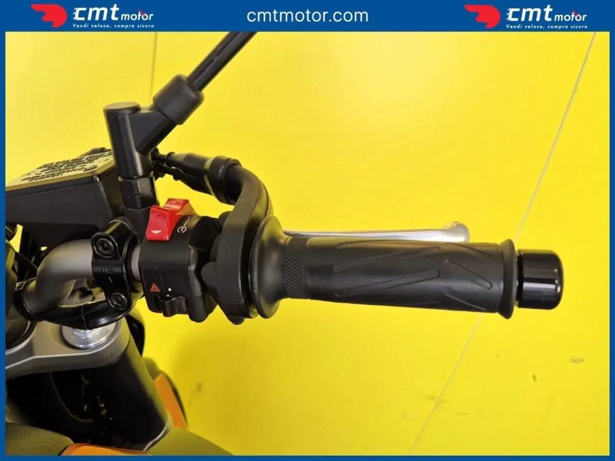 Yamaha MT-07 (2014 - 16) (13)