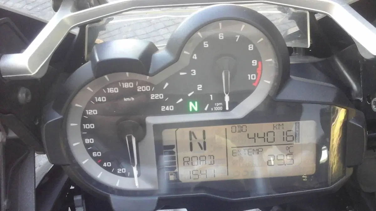 Bmw R 1200 GS (2013 - 16) (4)