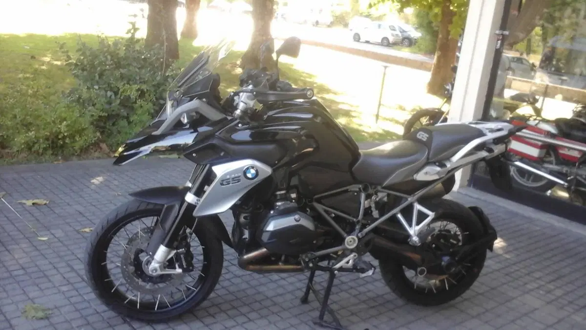 Bmw R 1200 GS (2013 - 16) (2)