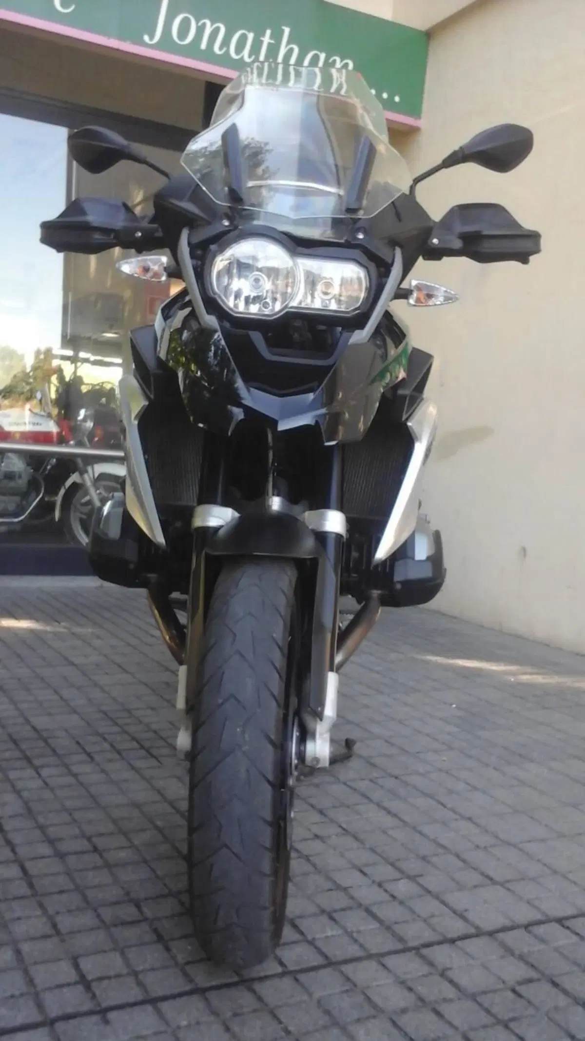 Bmw R 1200 GS (2013 - 16) (3)