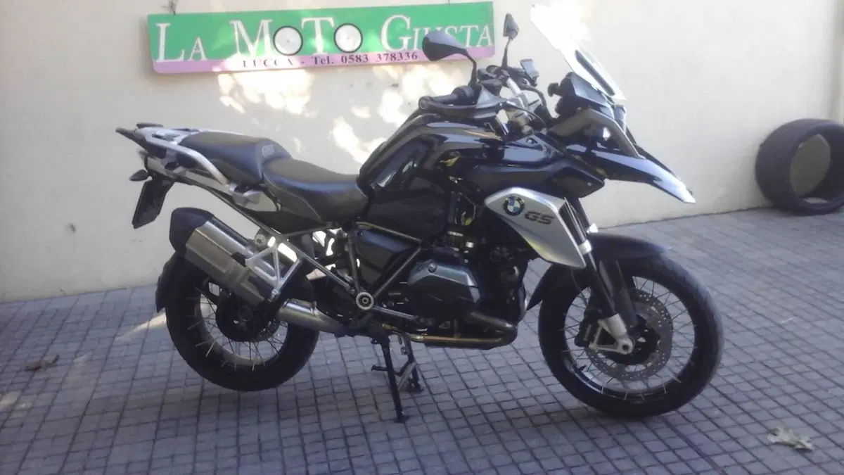 Bmw R 1200 GS (2013 - 16)