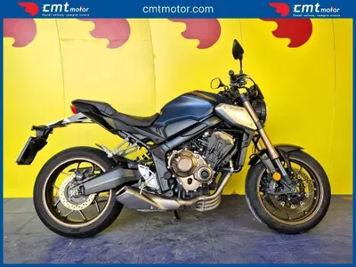 Honda CB 650 R (2021 - 23) usata