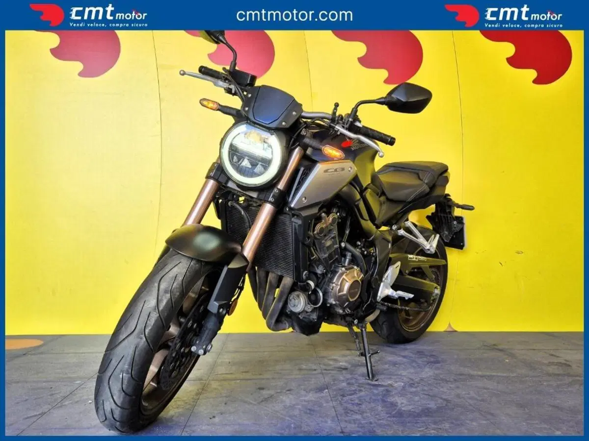Honda CB 650 R (2021 - 23) (2)