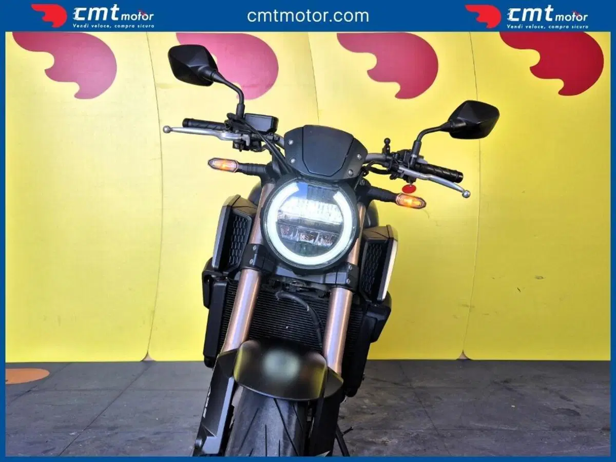 Honda CB 650 R (2021 - 23) (6)