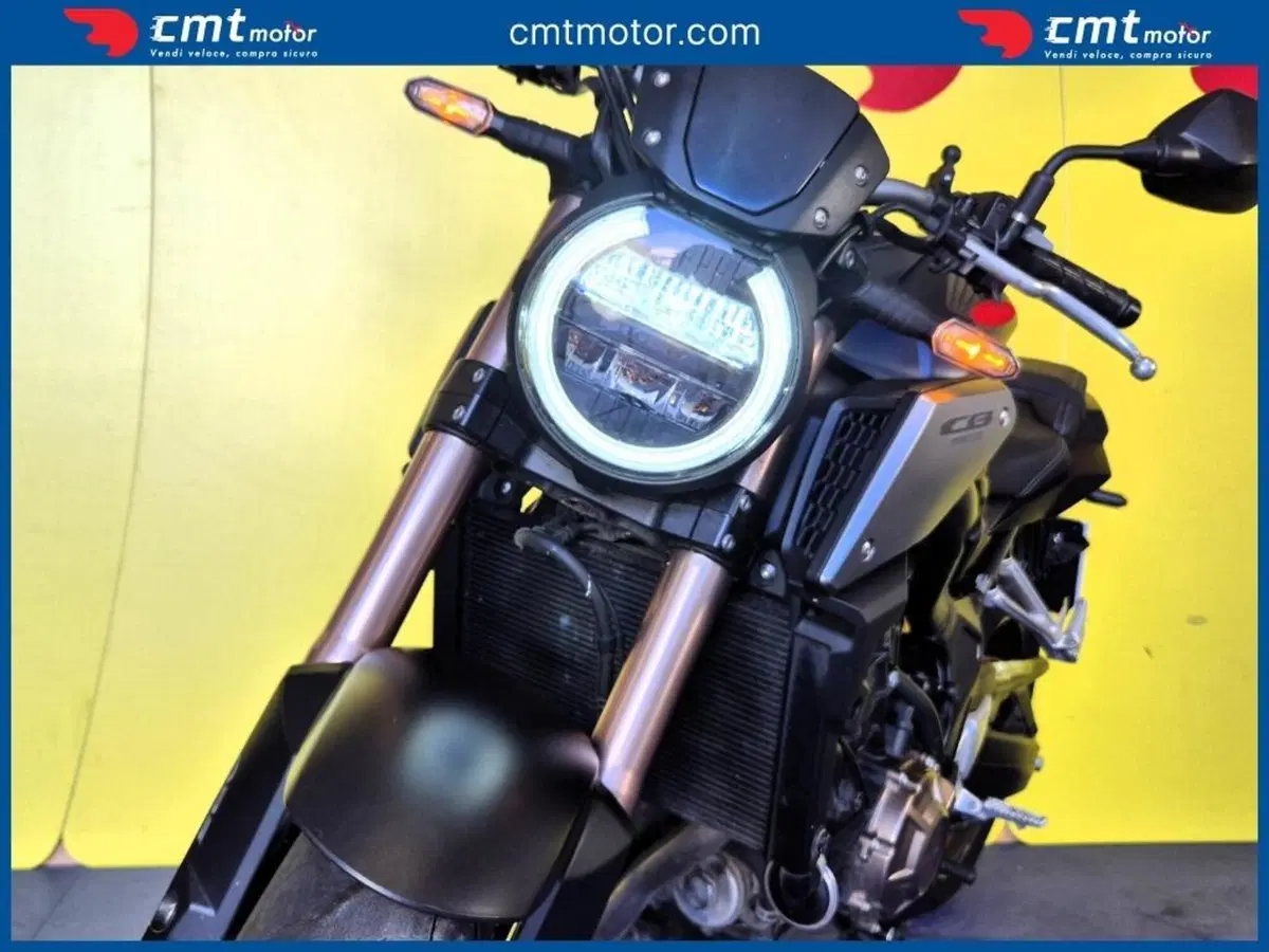 Honda CB 650 R (2021 - 23) (7)
