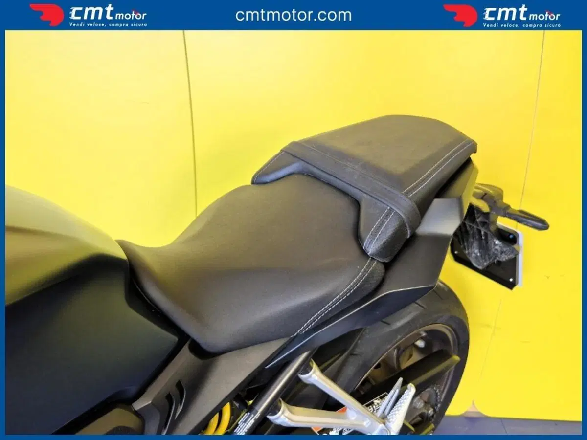 Honda CB 650 R (2021 - 23) (9)