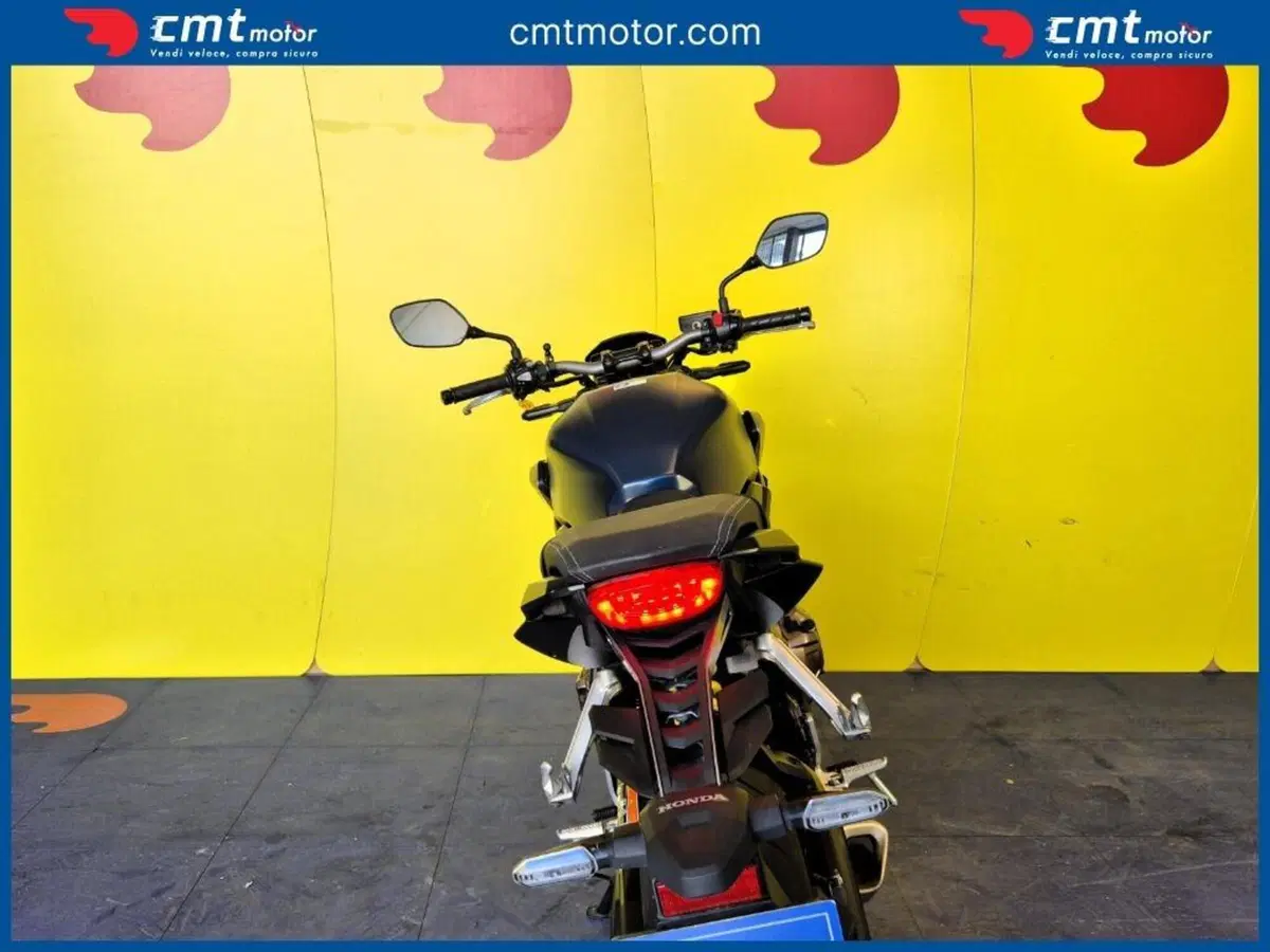 Honda CB 650 R (2021 - 23) (10)