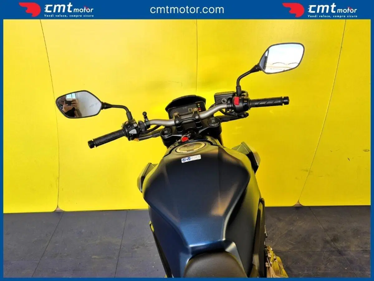 Honda CB 650 R (2021 - 23) (11)