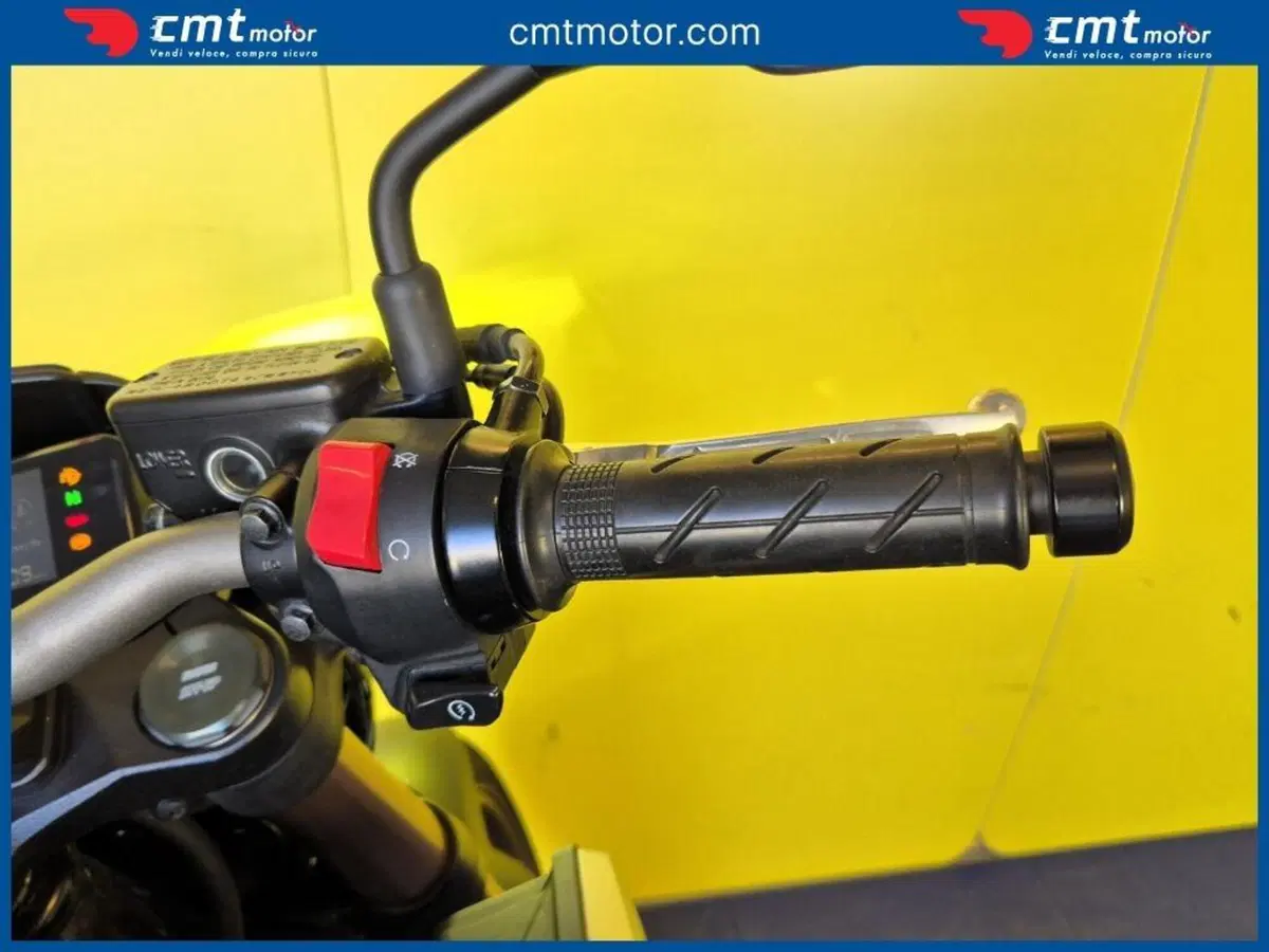 Honda CB 650 R (2021 - 23) (13)