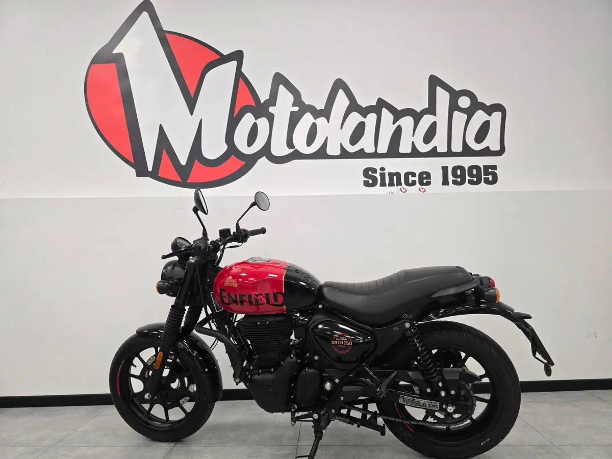 Royal Enfield HNTR 350 (2022 - 26) (2)