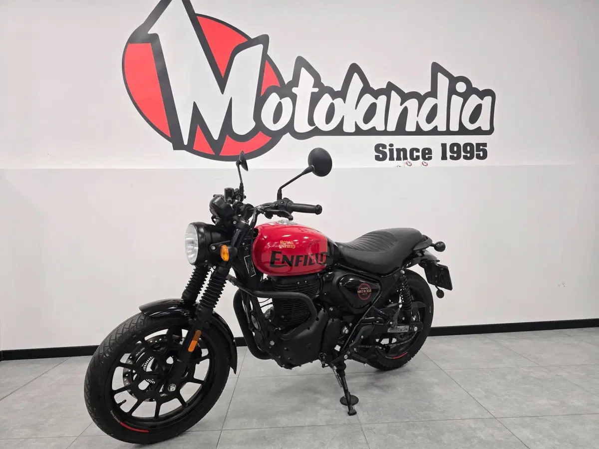 Royal Enfield HNTR 350 (2022 - 26) (3)