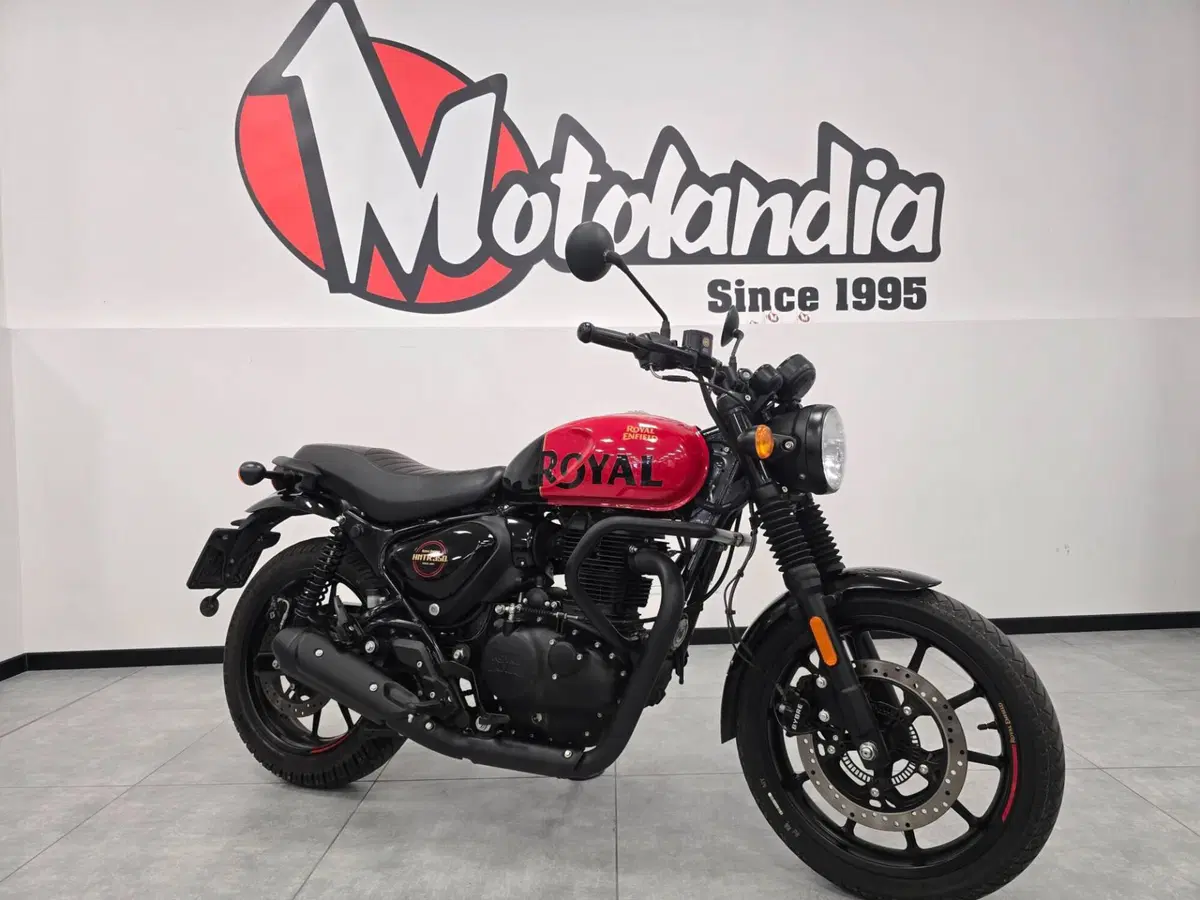 Royal Enfield HNTR 350 (2022 - 26)