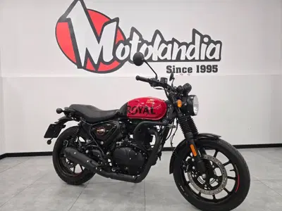 Royal Enfield HNTR 350 (2022 - 26) usata