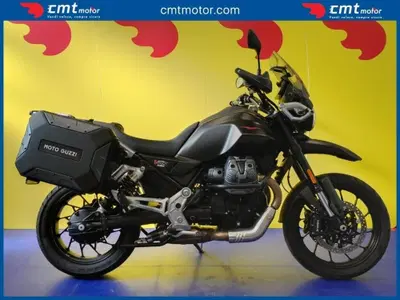 Moto Guzzi V85 Strada (2024 - 26) usata