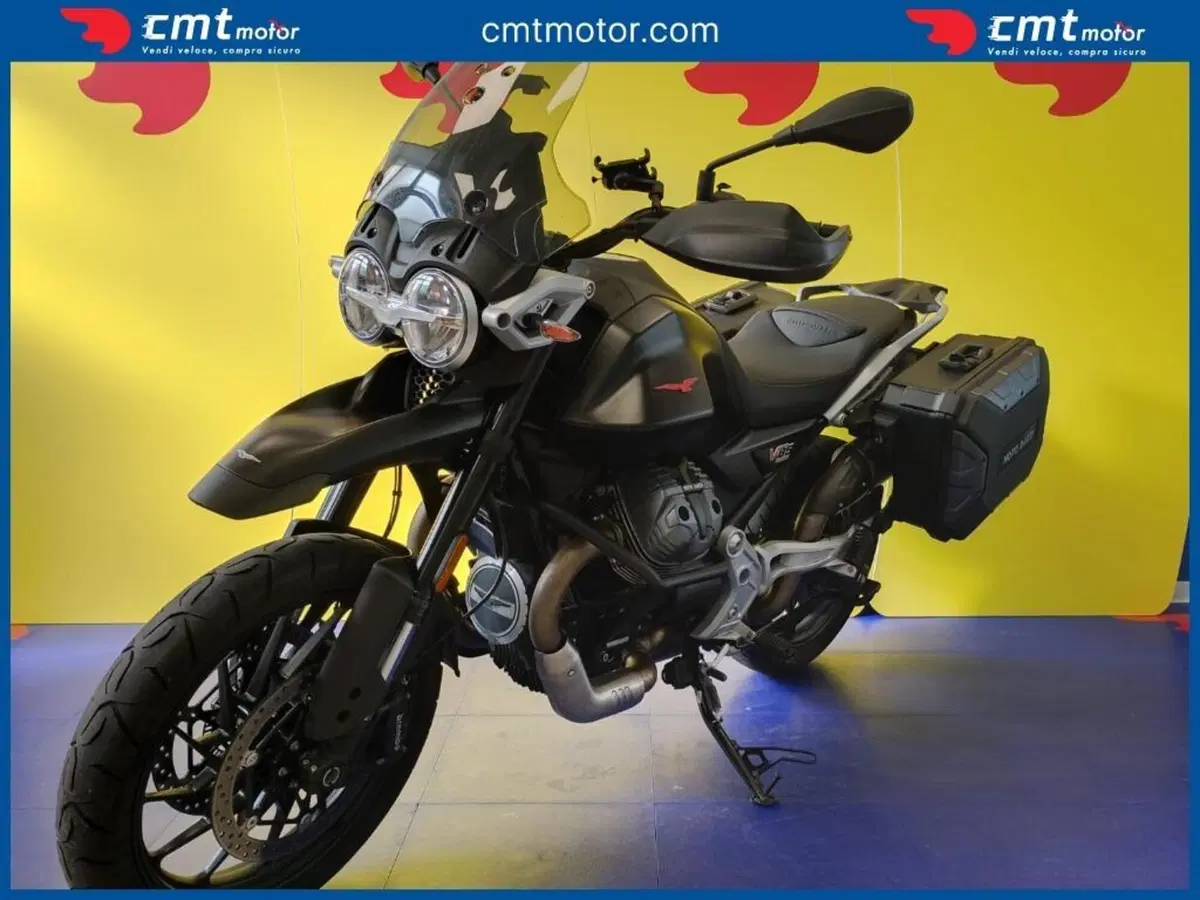 Moto Guzzi V85 Strada (2024 - 26) (2)