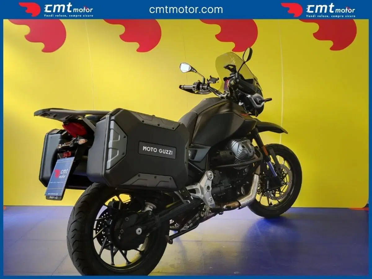 Moto Guzzi V85 Strada (2024 - 26) (4)